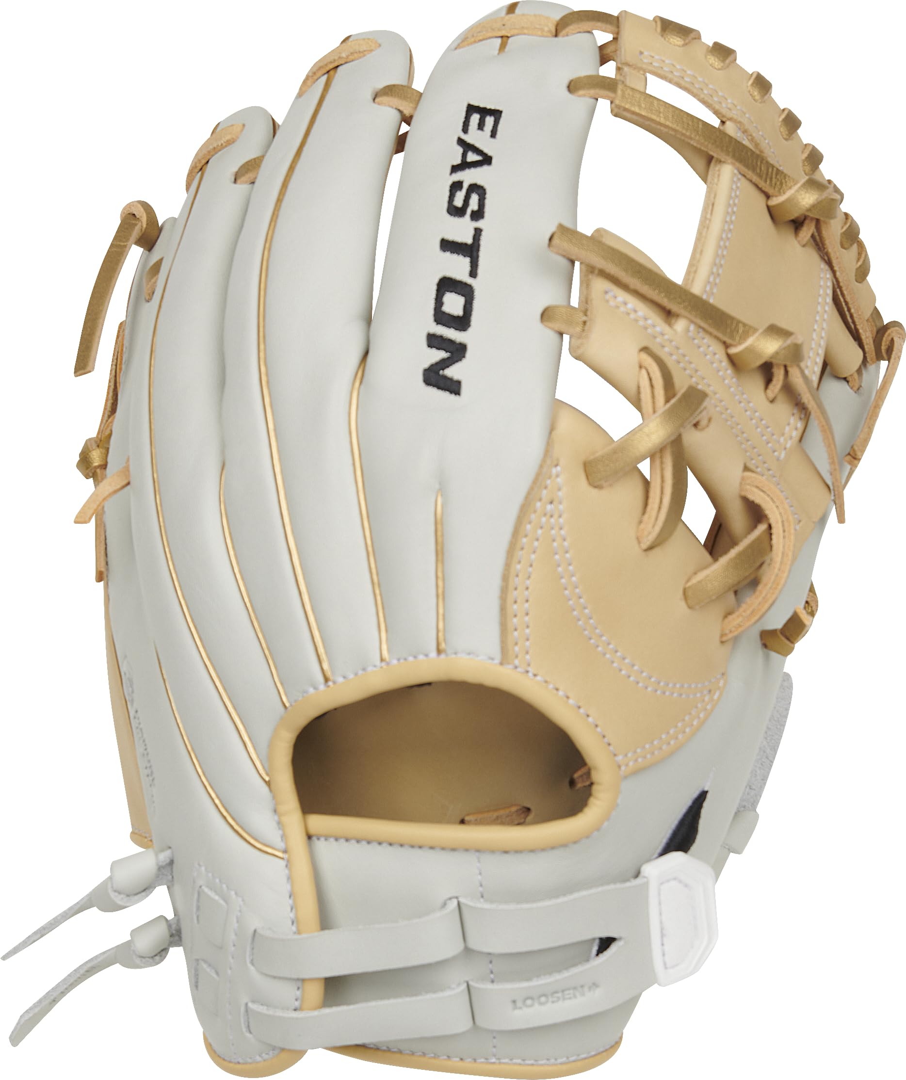 Easton | Serie Elite Fastpitch Softball Glove | Modelli Jen Schroeder/Morgan Suart | Stili multipli