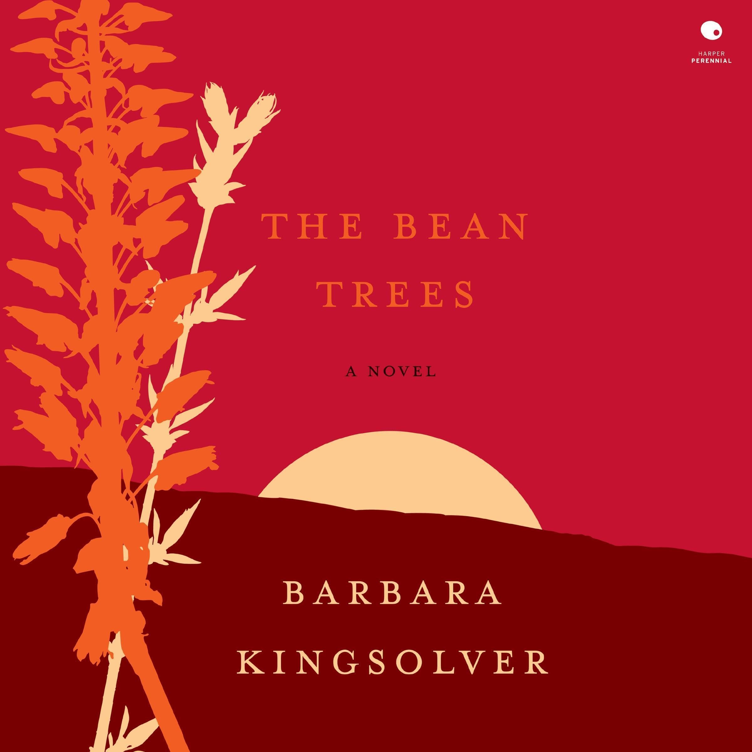 Cover art for The Bean Trees