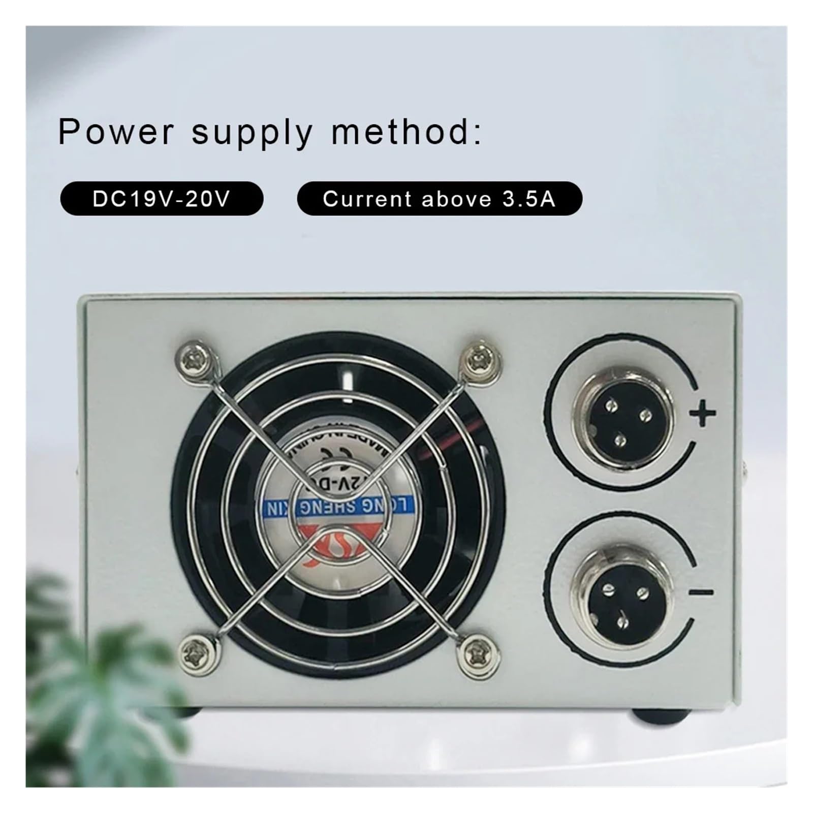 Comprobador de batería C-A20, 30 V, 20 A, detector capacidad for baterías plomo-ácido litio, medidor carga y descarga 5 A Alta precisión
