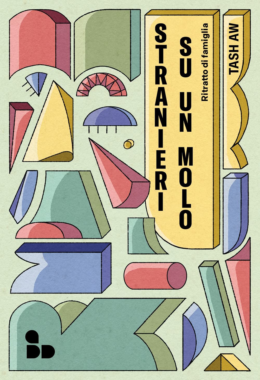 Stranieri Su Un Molo. Ritratto Di Famiglia - 4