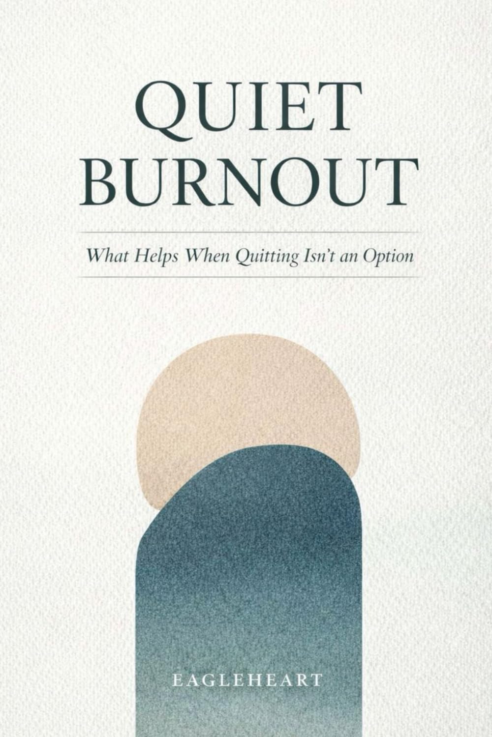 Quiet Burnout – What Helps When Quitting Isn’t an Option (Lifestyle)