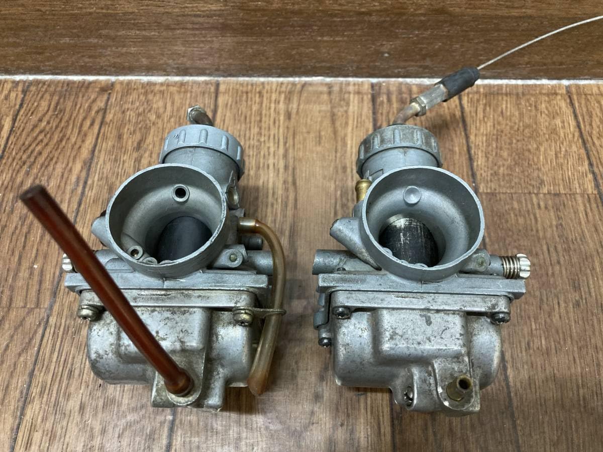 Amazon.co.jp: RZ250R 29L ヤマハ 純正 キャブレーター キャブ !! 当時 