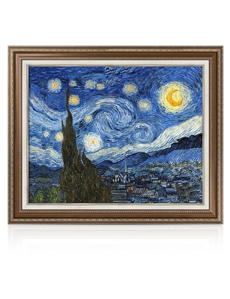 Amazon.co.jp: DecorArts ヴィンセント・ヴァン・ゴッホ 絵画