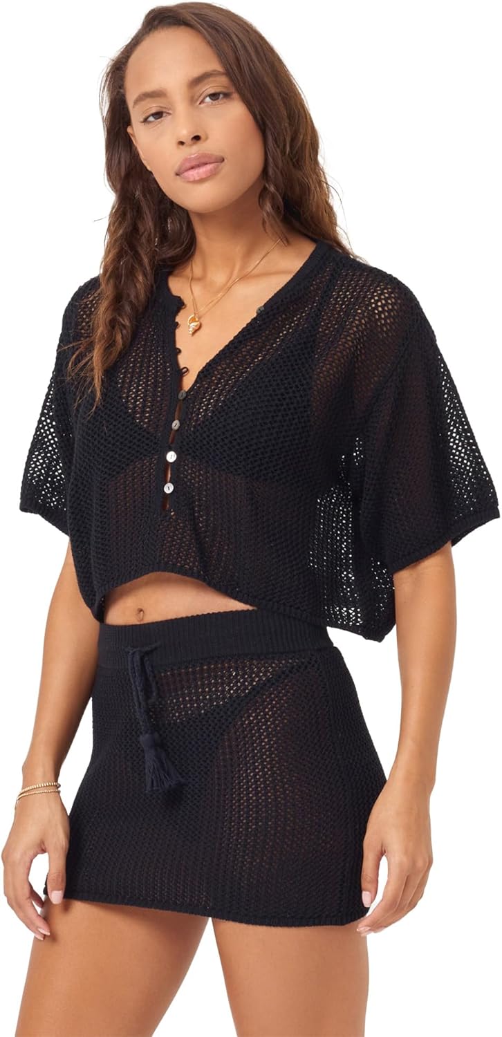 L*Space Coast is Clear Skirt - Image 2