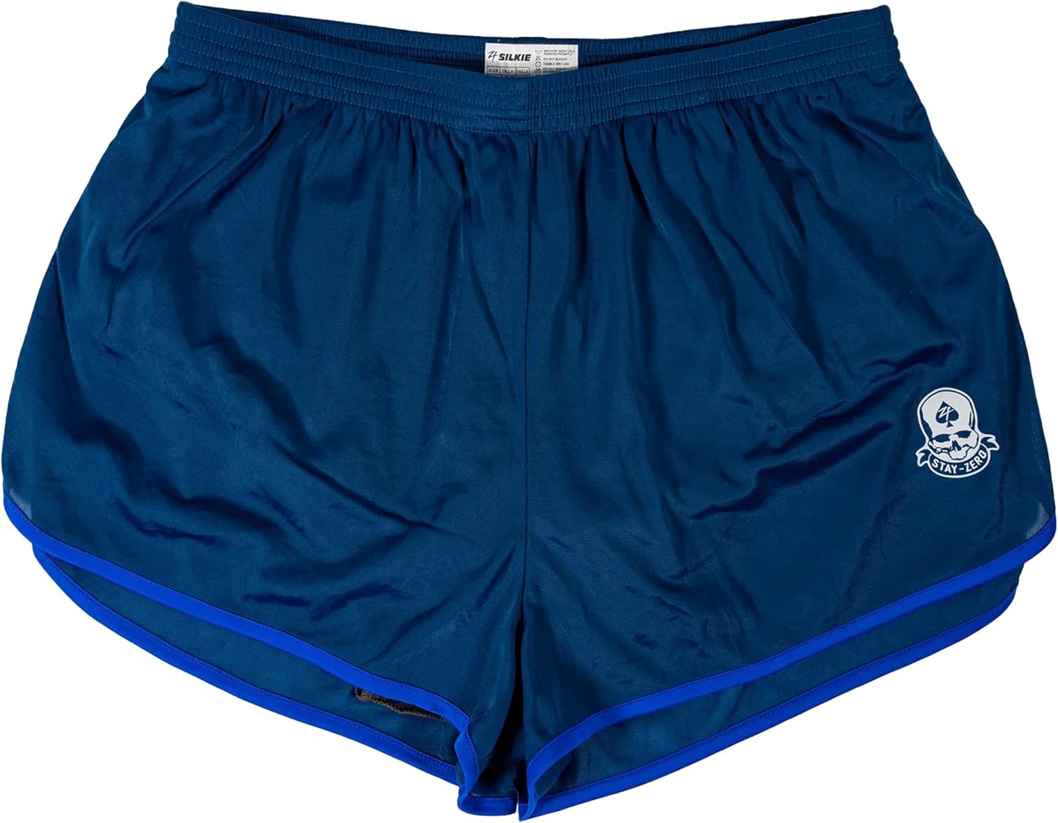 Zero Foxtrot Mens Silkies, Athletic Shorts, Gym, Workout, Running, or Casual - Ranger Panties, S - 2XL