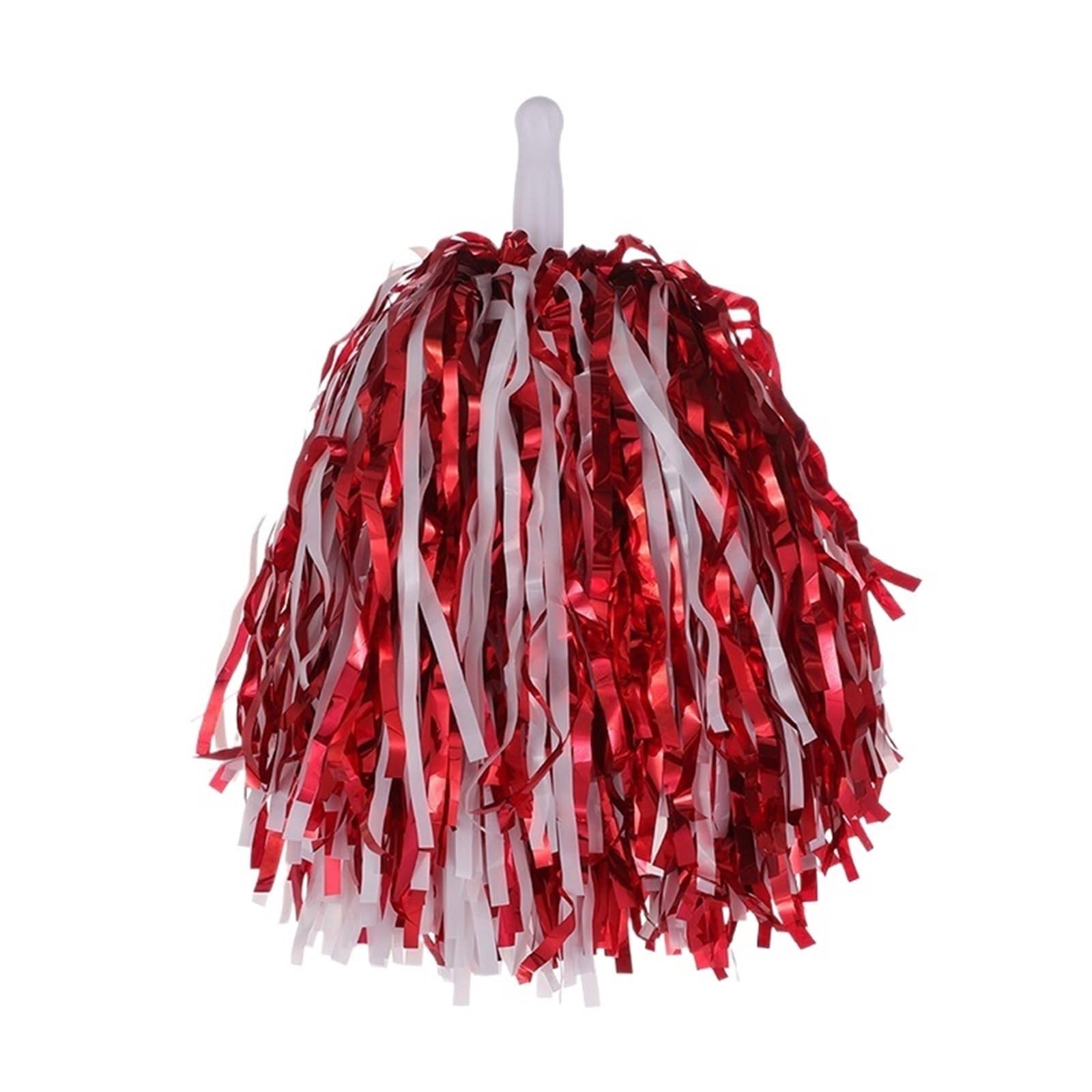 ZWCSHUU Cheerleader Pom Poms Dance Sports Match And Vocal Concert Decorator Cheerleading Cheering Flower Pom Poms(Color4)