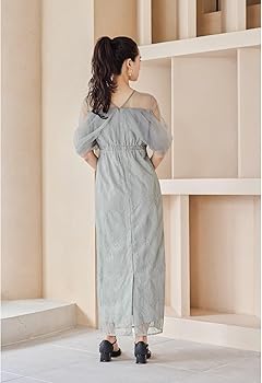 Amazon.co.jp: [niana] トルネードペンシルドレス パーティードレス