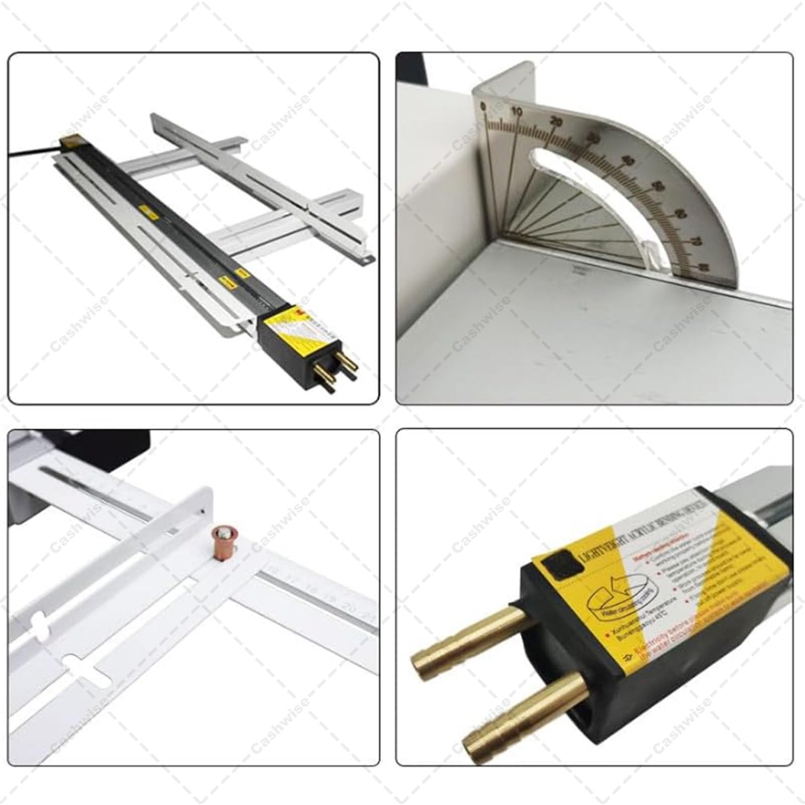 Máquina dobladora de plástico acrílico, herramienta de doblado en caliente con soporte para hacer carteles, 30 cm para platos orgánicos y hojas de plástico