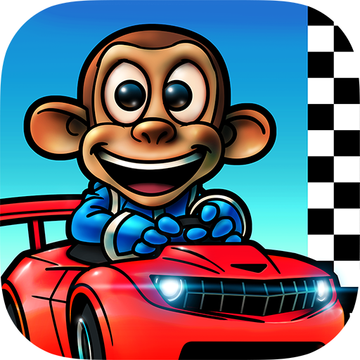 Ikonica - Monkey Racing