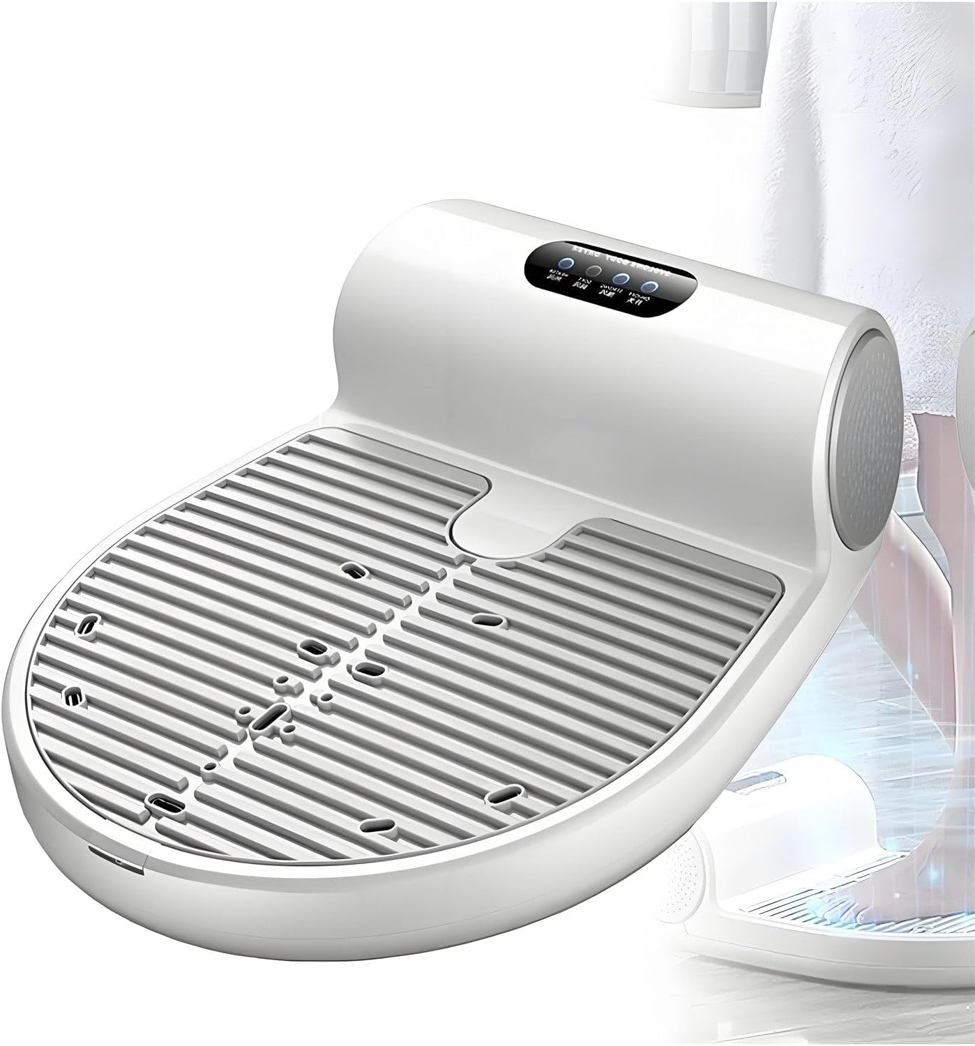 Full Body Dryer for After Shower with 1350W Powerful Blower, 2 Wind Speeds, Waterproof Design for Bathroom and Hotel Use