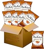 Miss Vickies Kettle Cooked Smokehouse BBQ Potato Chips, 1.375 oz Bags, Pack of 8