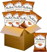 Miss Vickies Smokehouse BBQ Potato Chips 1.375 Ounce Plastic Bag