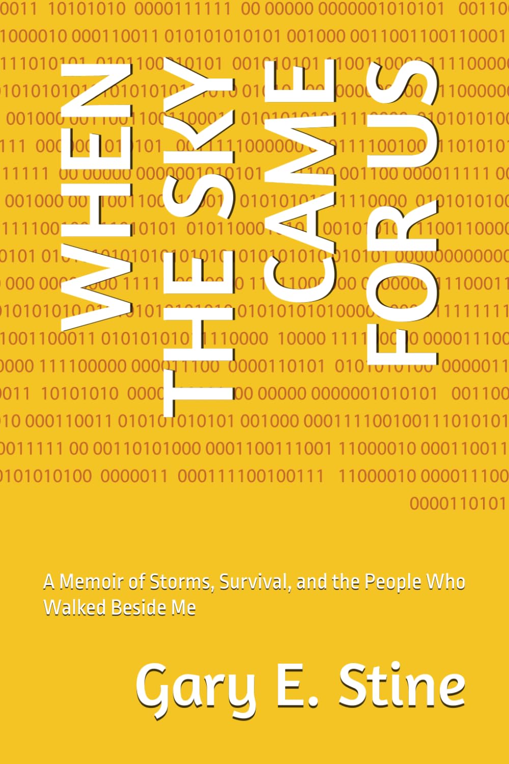 WHEN THE SKY CAME FOR US: A Memoir of Storms, Survival, and the People Who Walked Beside Me
