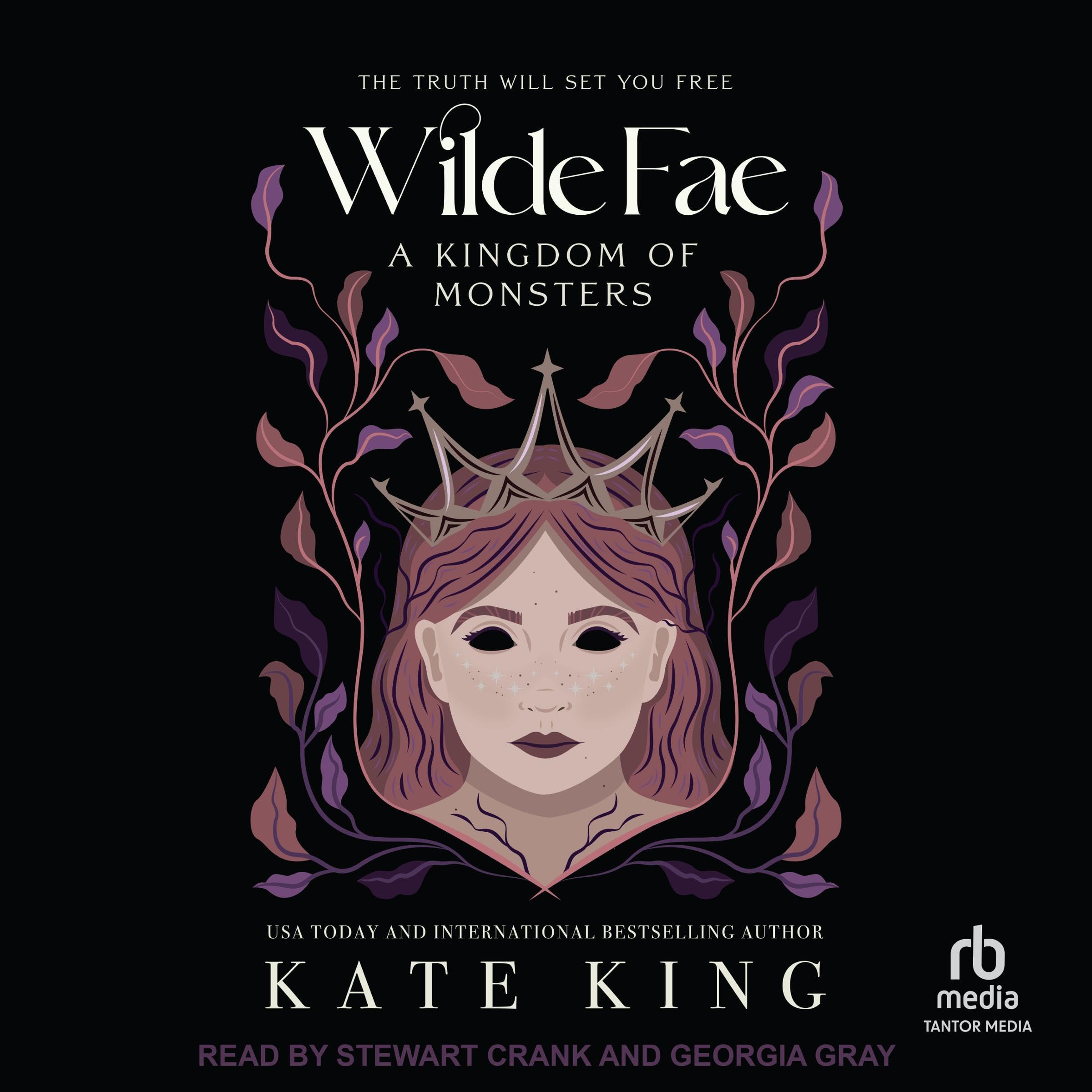 Cover art for A Kingdom of Monsters
