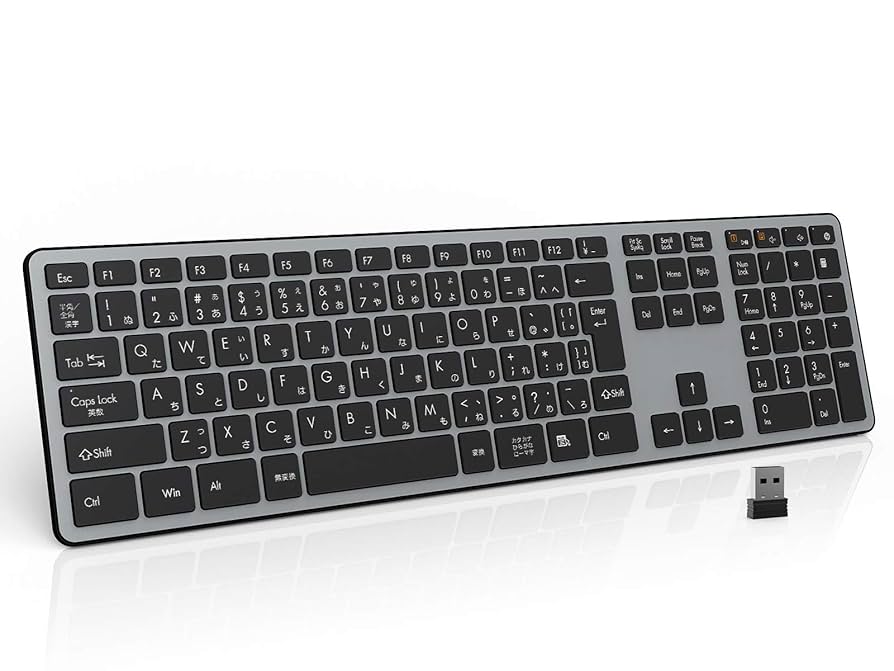 seenda ワイヤレスキーボード Amazon.co.jp: SEENDA ワイヤレスキーボード 無線 キーボード