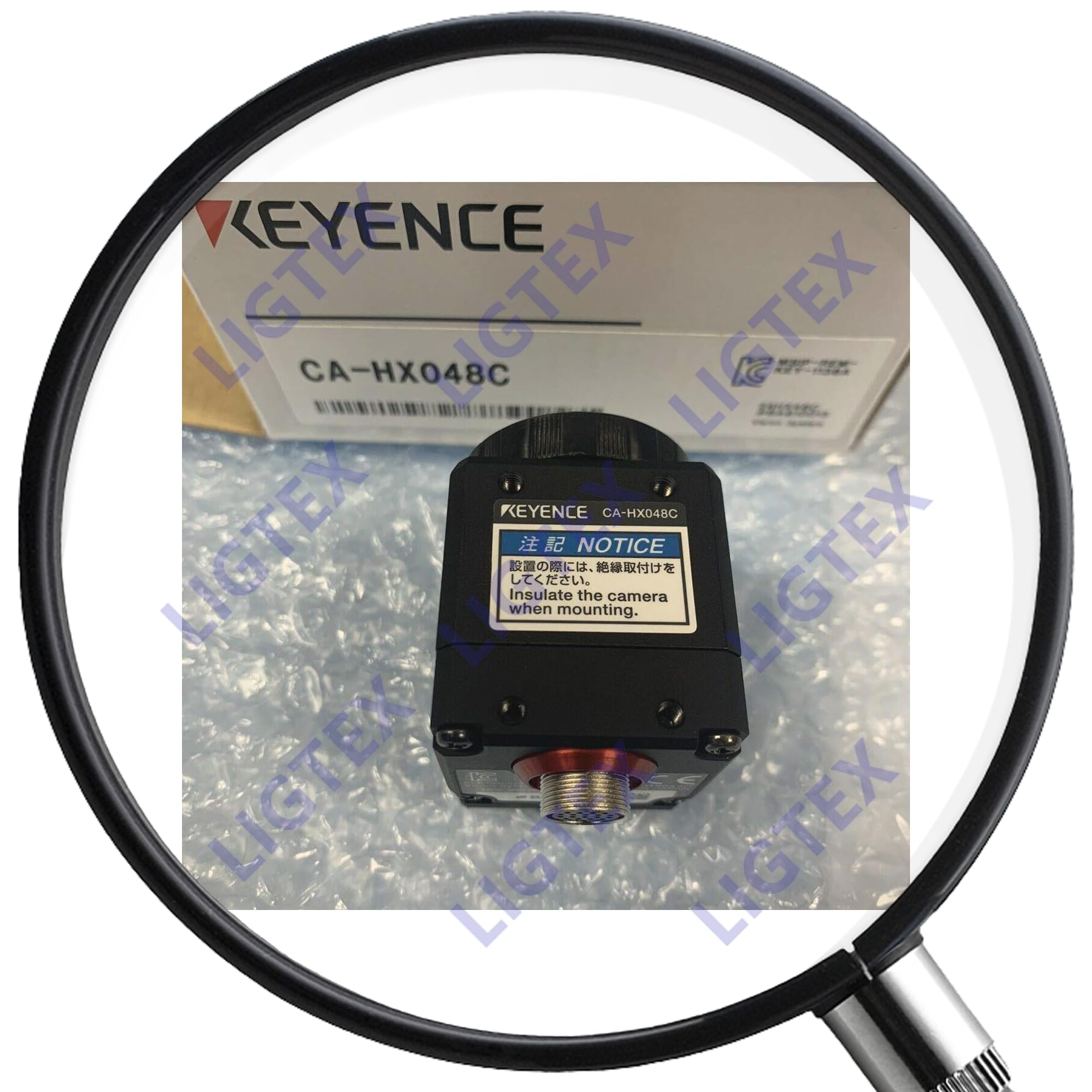 Amazon.co.jp: LumiTrax?対応 16倍速 カラーカメラ CA-HX048C XG-X