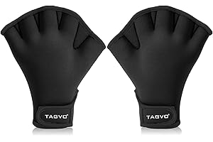 Aquatic Gloves for Advanced Swimmers