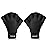Tagvo Aquatic Gloves for Helping Upper Body Resistance, Webbed Swim Gloves with Strap, Well Stitching, No Fading, Sizes for Men Women Adult Children Aquatic Fitness Water Resistance Training