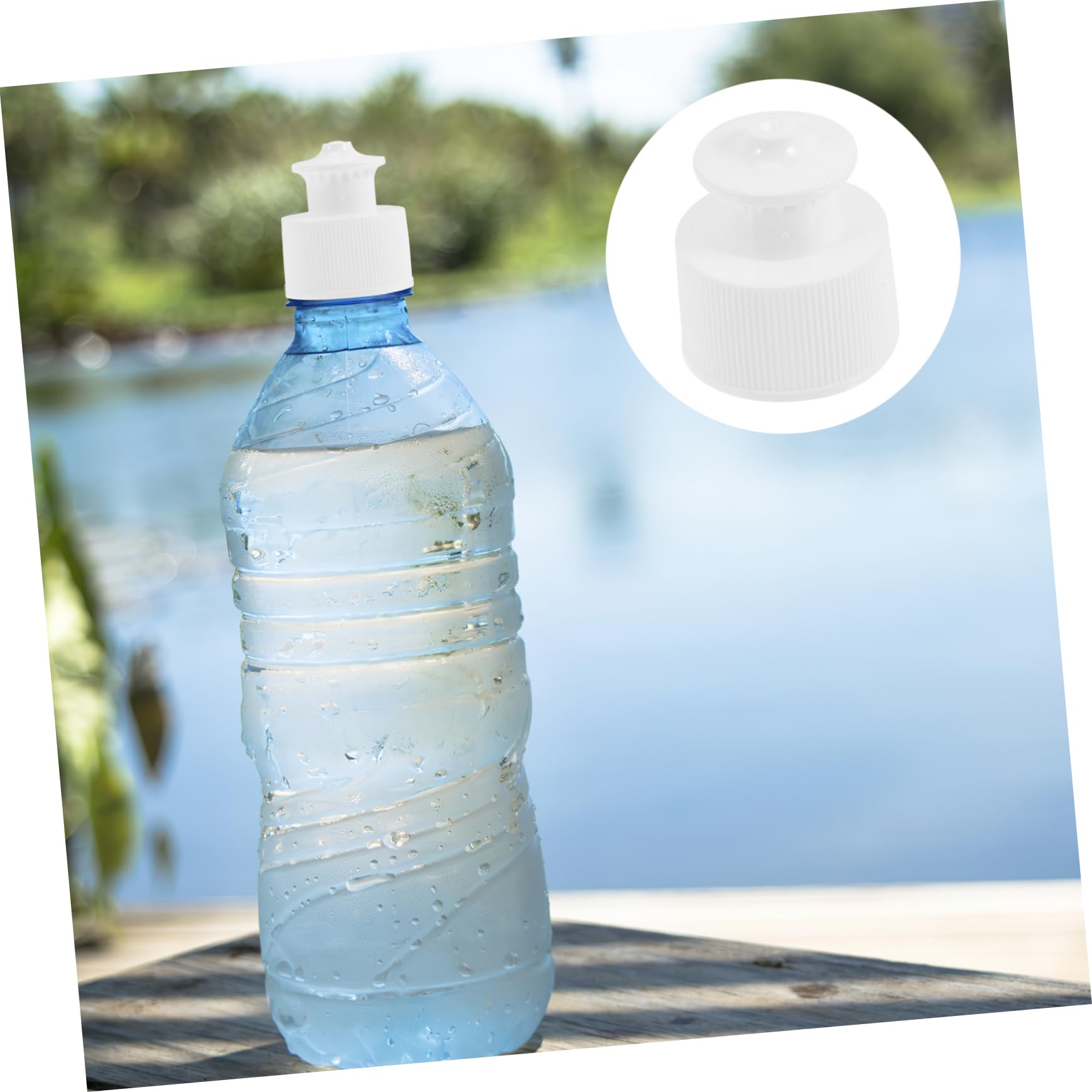 Bouchon à Vis Réutilisable Remplacement Du Bouchon à Vis, Couvercle De