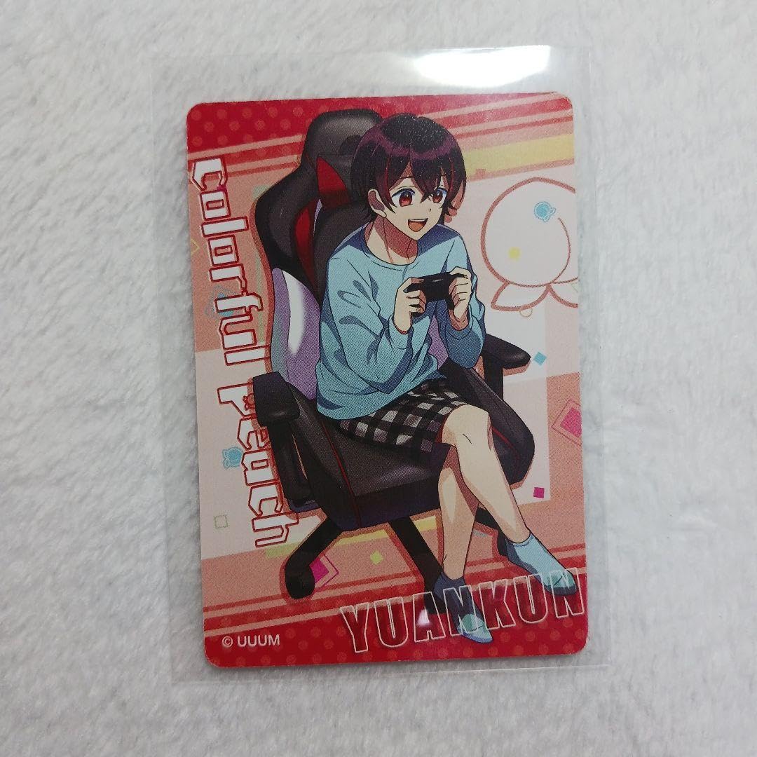 ゆあん様 ページ Amazon.co.jp: ち?からぴち グミ カード プロフィール ゆあん ゆあん