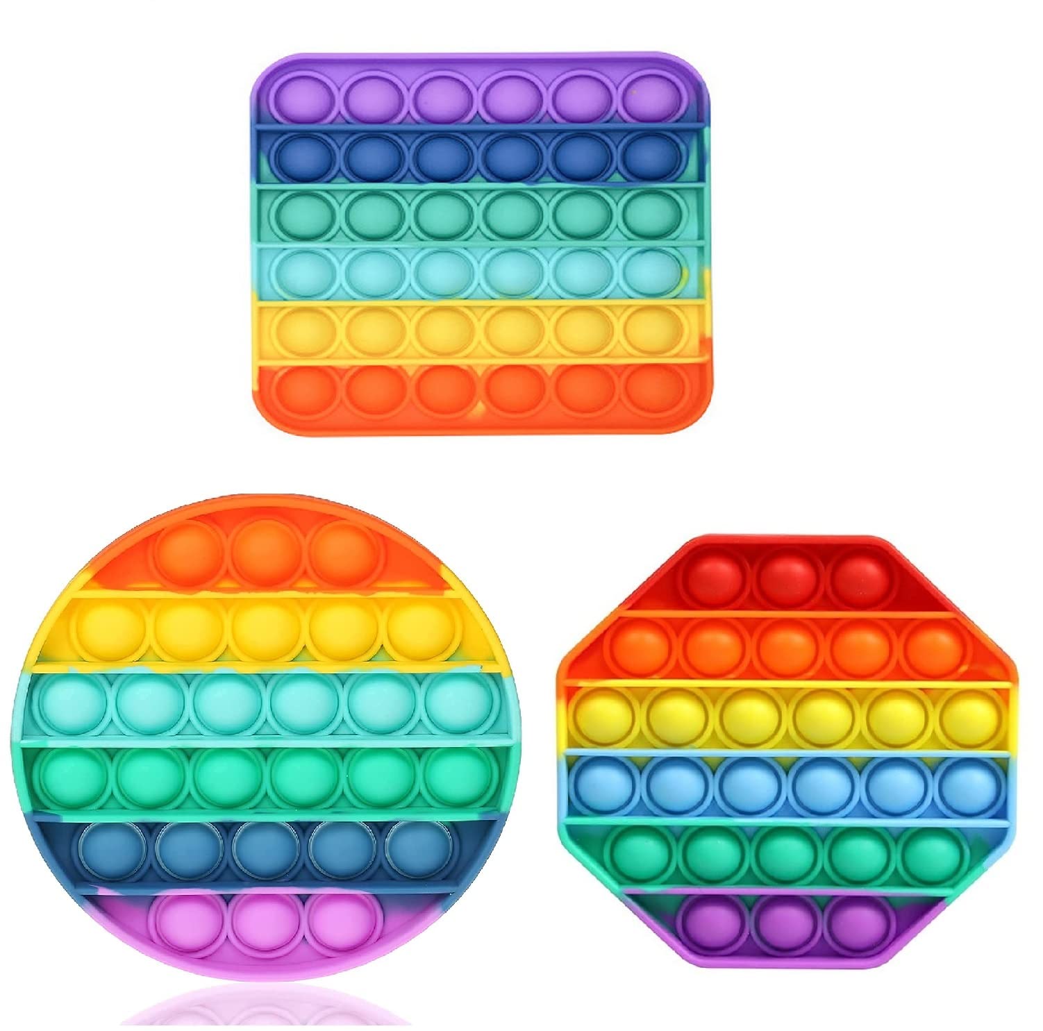 Aganta Pop It Fidget Toy Kids Learning and Educational Toys Boys Pop It Girls Popitst Popat Toys for Kids Fun Toys Stress Relief Anxiety Reliever ADHD Toys Asmr Toys Motor Toys for Kids (B09SJ16FKX) Amazon Price History, Amazon Price Tracker