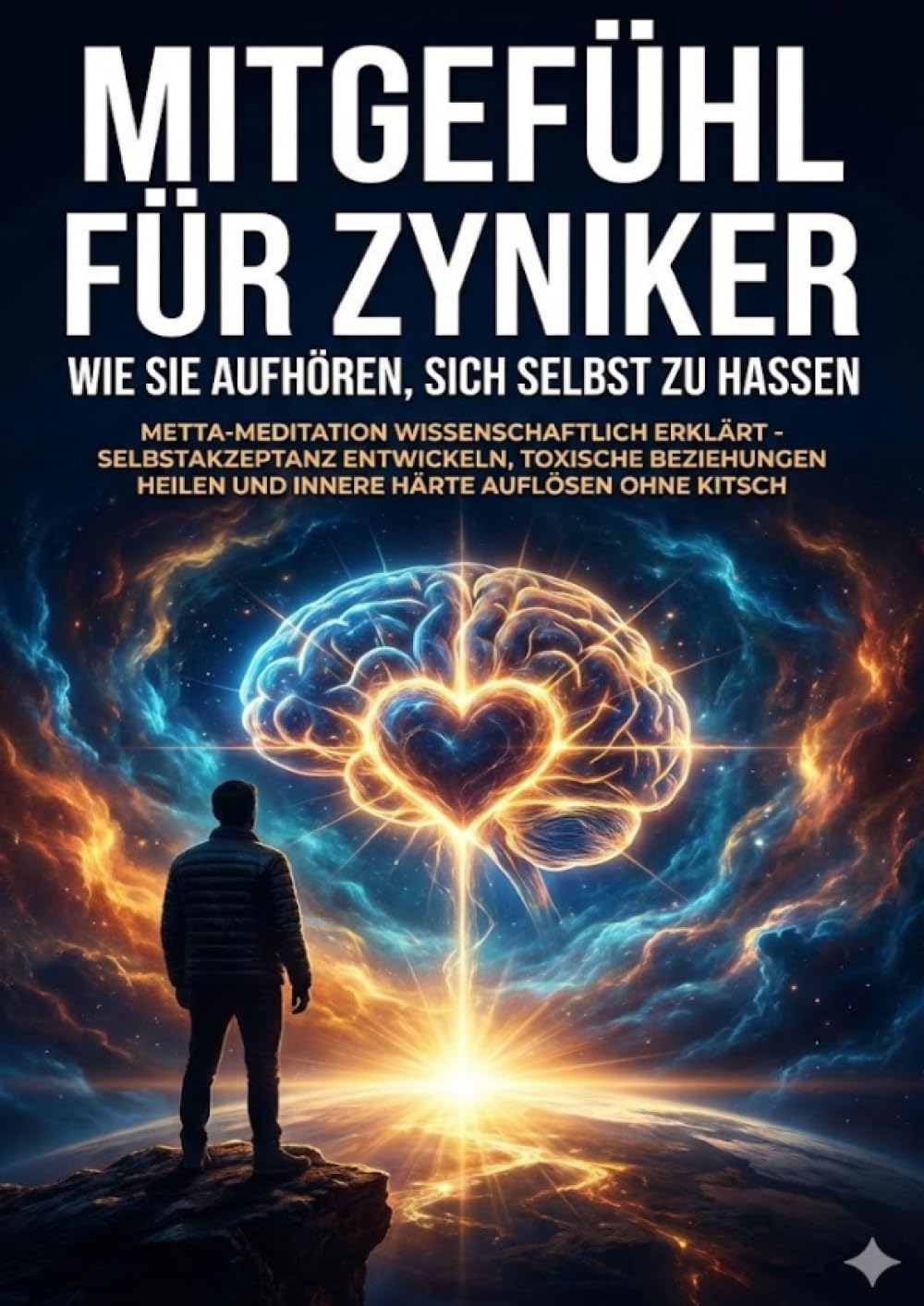 Mitgefühl für Zyniker: Wie Sie aufhören, sich selbst zu hassen