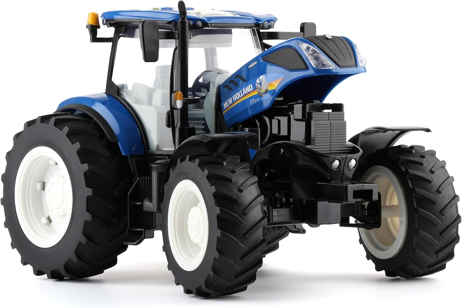 ERTL 1/16th Big Farm New Holland T7.270 with Loader ERT43156