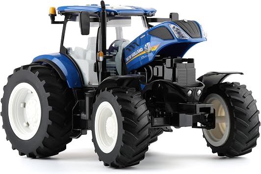ERTL 1/16th Big Farm New Holland T7.270 مع اللودر ERT43156