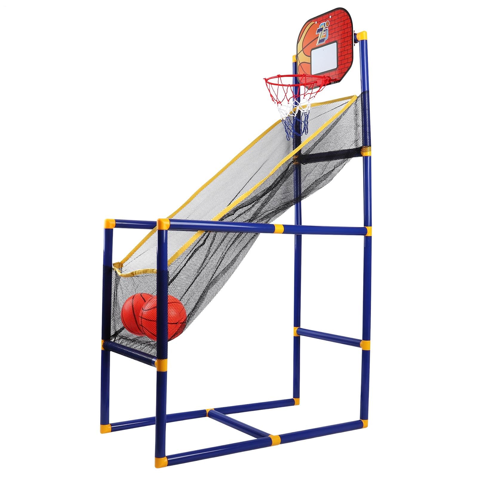 Canestro Da Basket Indoor - Porta Da Calcio Per Bambini | Home Basket