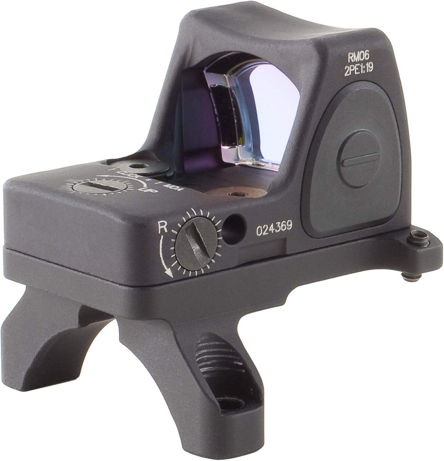 Trijicon RMR Type 2 3.25 MOA Adjustable LED Red Dot Sight