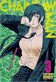 Chainsaw man vol. 3