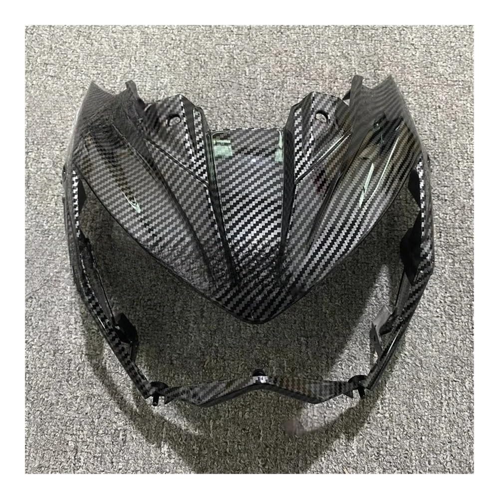 Carenados completos de Molde de inyección ABS para Motocicleta Z800 13 14 15 16 Z 800 2013 2014 2015 2016 Juego de carenado de carrocería Carbono sección de carenados