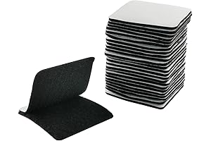 25-Piece Durable Outdoor Furniture Pads for Enhanced Comfort and Protection