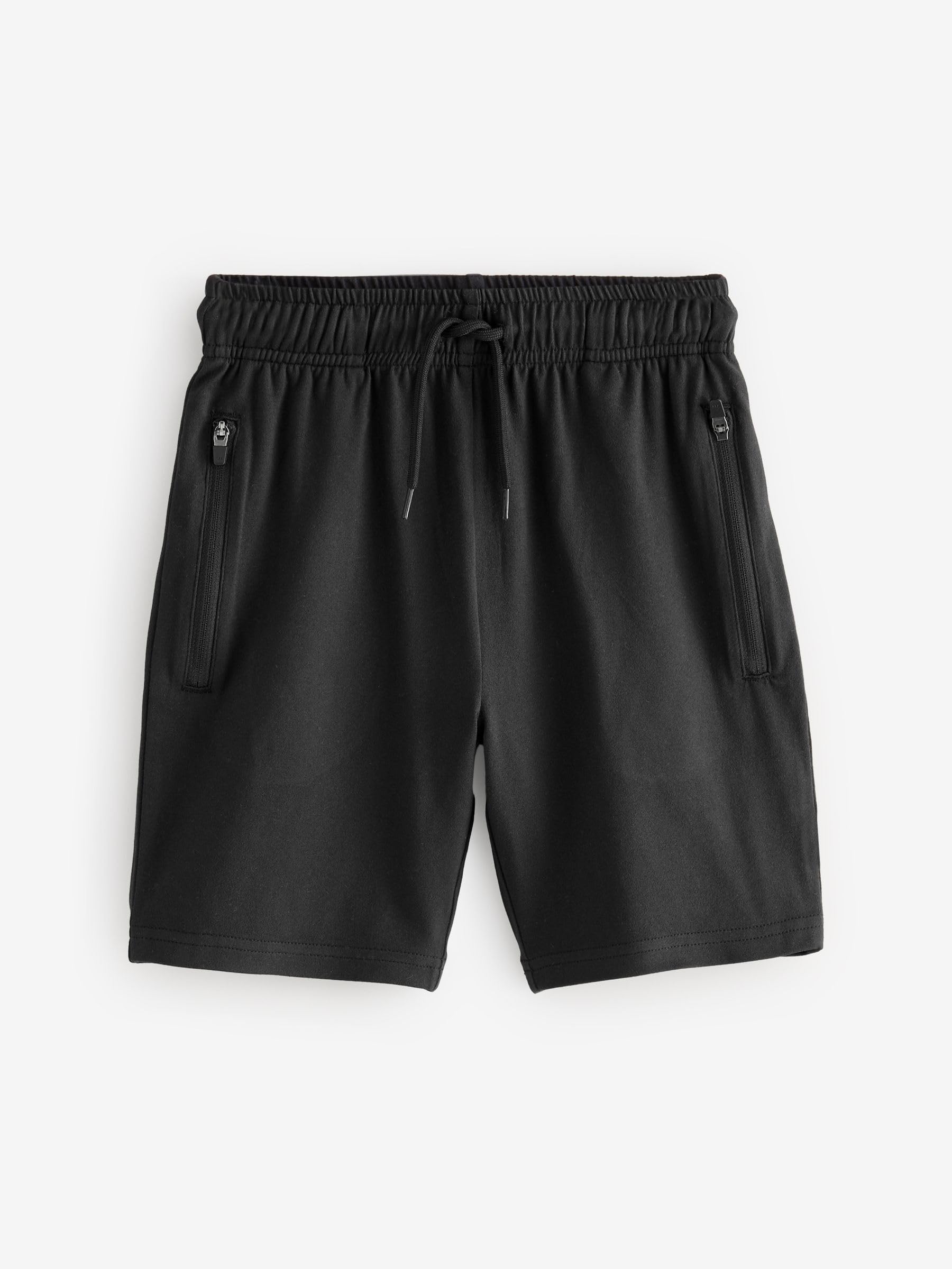 NEXT Niños Pantalones Cortos Deporte Ligeros Pack 2
