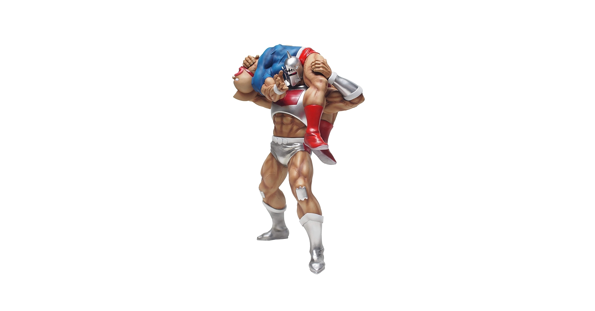 【新品未開封】匠仕様 CMC No.41 タワーブリッジ原作カラー/キン肉マン CMC NO.EX タワーブリッジ 原作カラー メタリック ver. – キン肉