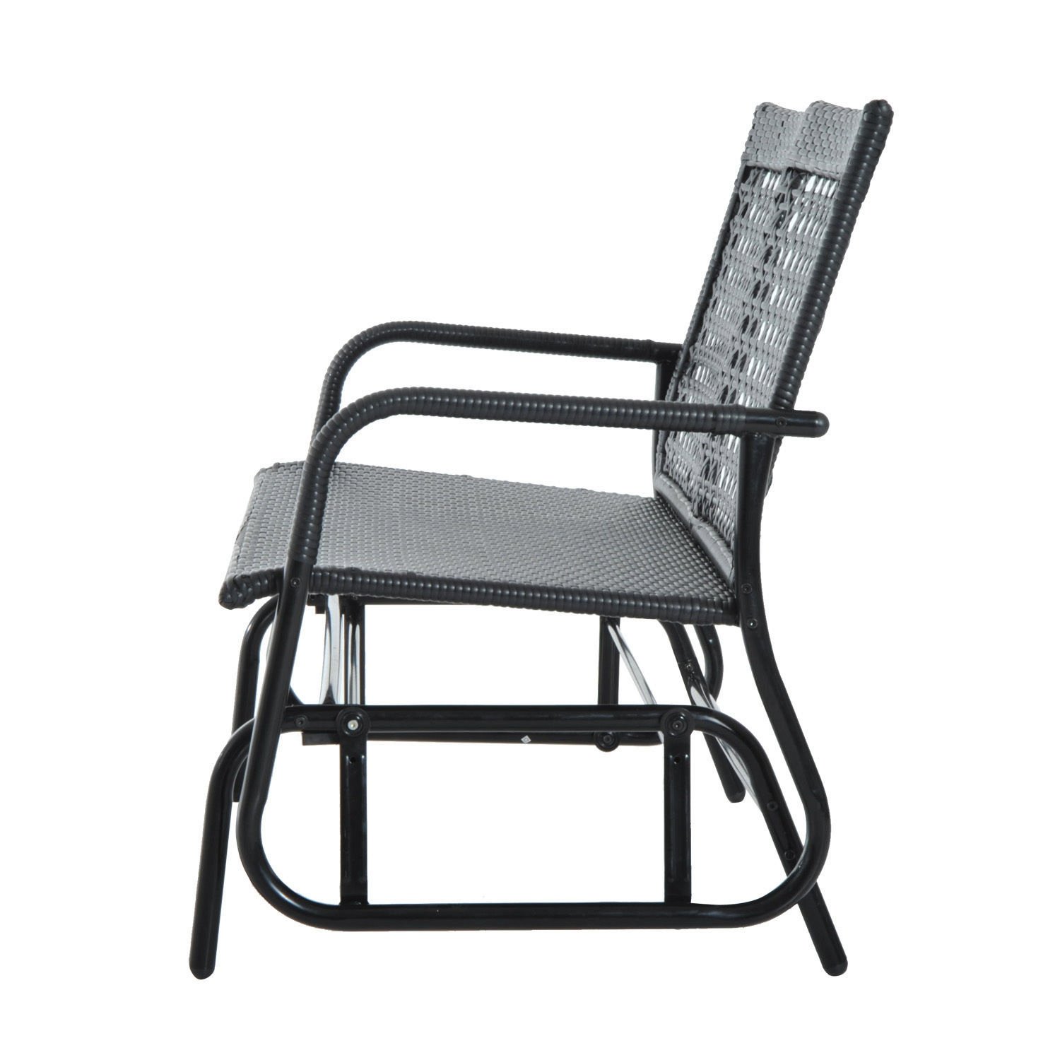 30 Best 2 Person Loveseat Chair Patio Porch Swings with Rocker