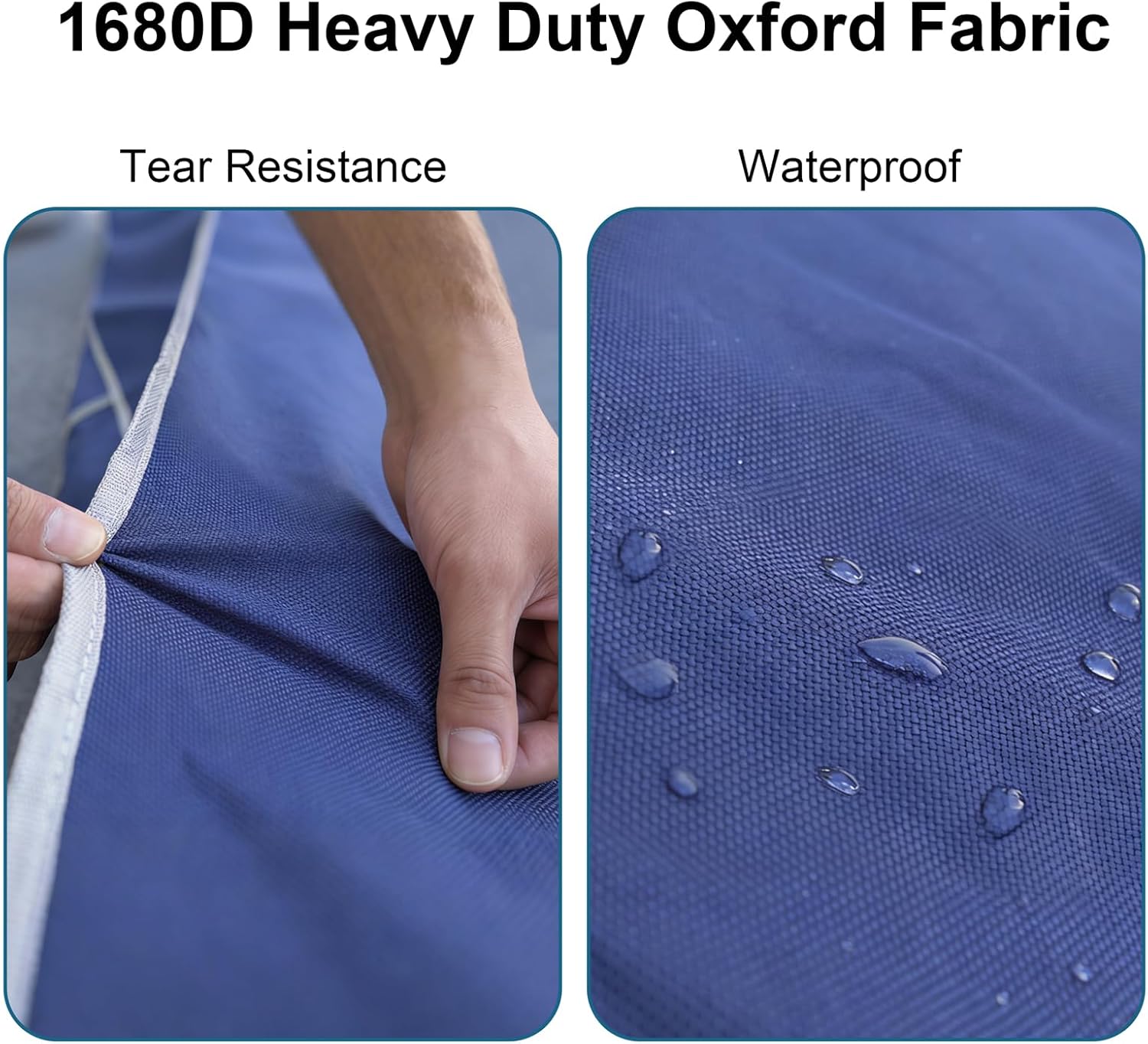 KAMPKEEPER Canopy Bag Replacement,62inch Wheeled Tent Storage Bags for 10x10 Pop Up Shelters and Canopy Tents, 1680D Waterproof Oxford Fabric Replacement Parts