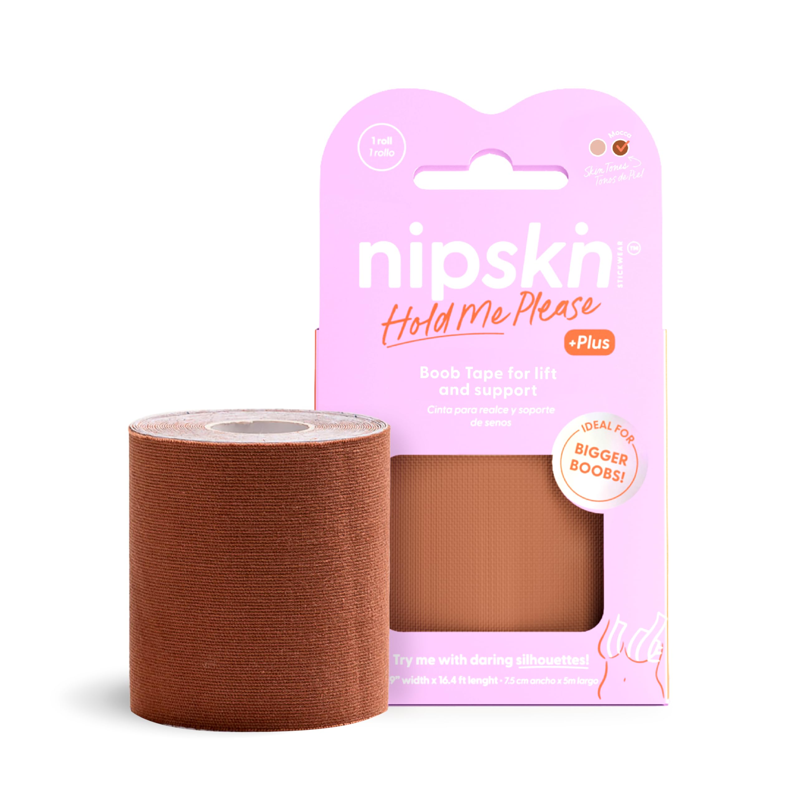 NIPSKIN Boob Tape Plus