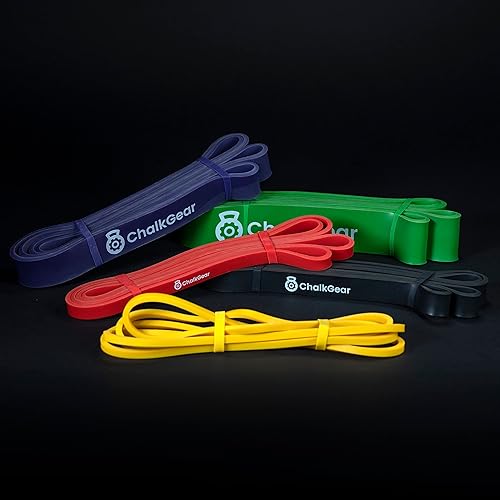 Miniatura 3 de Chalk Gear Banda de Resistencia