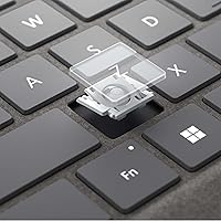 Vista 11 de Microsoft Surface Pro 8-13" Touchscreen - Intel® Core™ i5-8GB Memory - 128GB SSD - Device Only - Platinum (Latest Model)