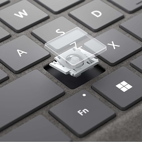 Miniatura 12 de Microsoft Surface Pro 8 - Pantalla táctil de 13 pulgadas, Intel Evo Platform, Core i5, memoria de 8 GB, SSD de 256 GB. Solo dispositivo, grafito