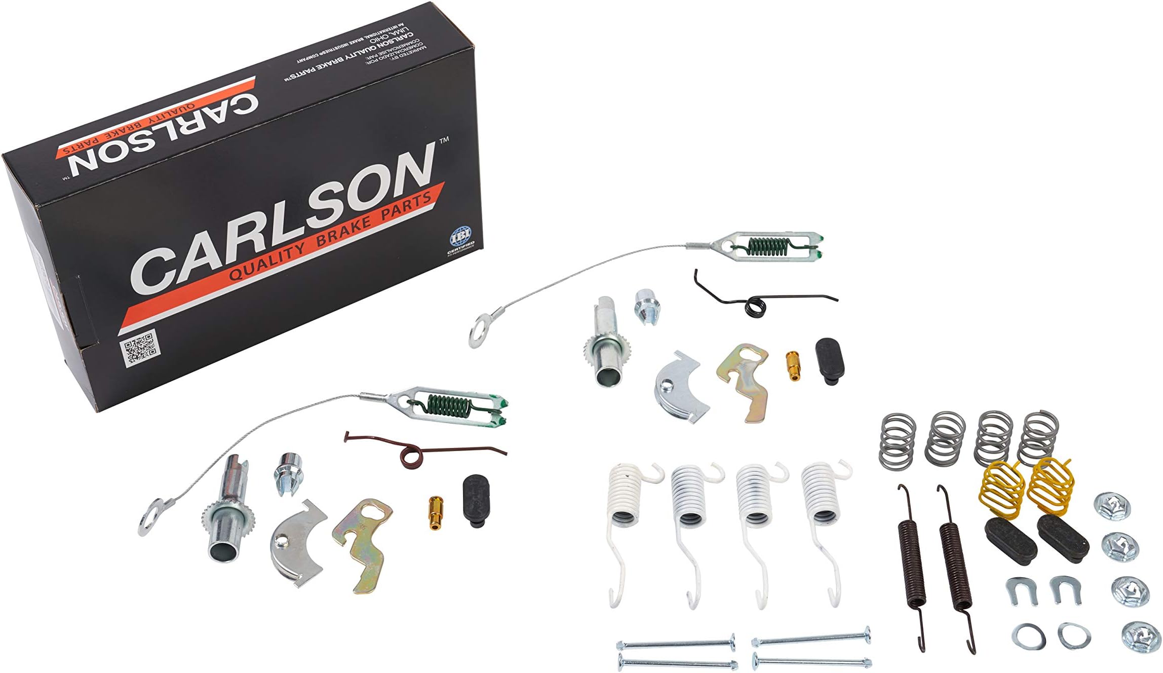 Carlson H2300 Rear Drum Brake Hardware Kit - View #8