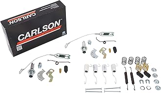 CARLSON QUALITY BRAKE PARTS