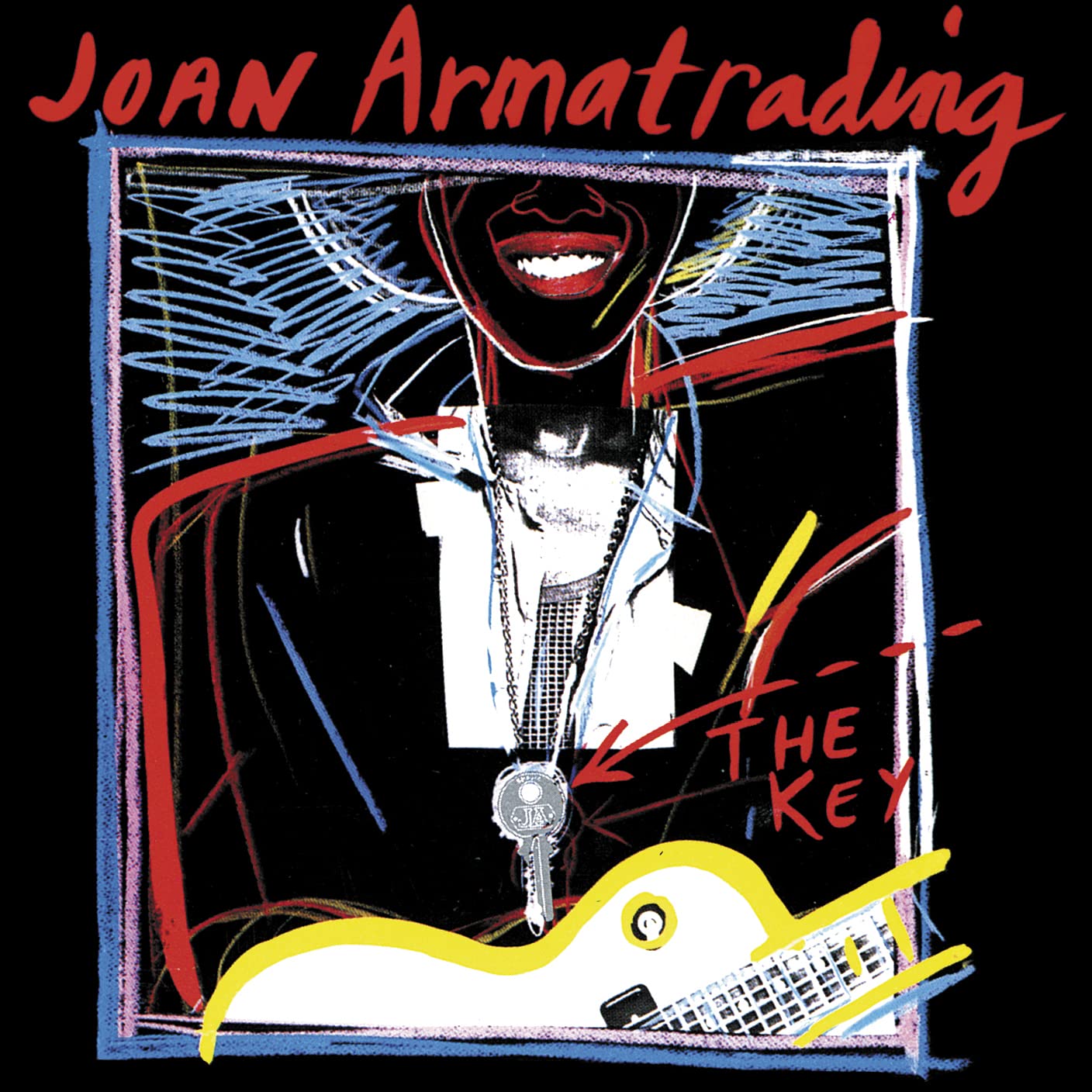 Joan Armatrading Key CD New 600753959503