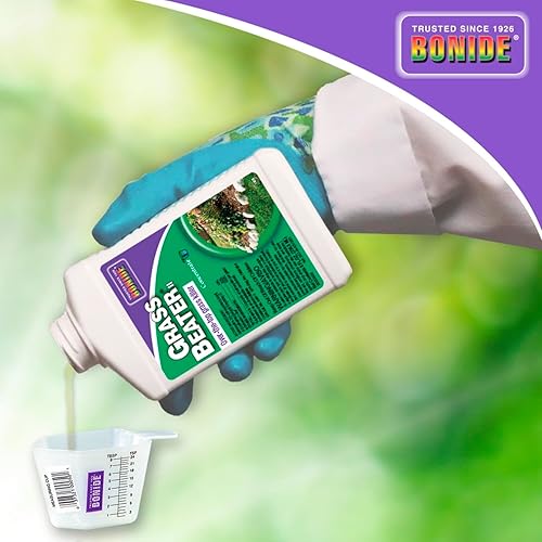Miniatura 8 de Bonide 7458Asesino de pasto concentrado, 8 onzas., 1