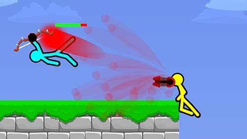 Supreme Duelist Stickman