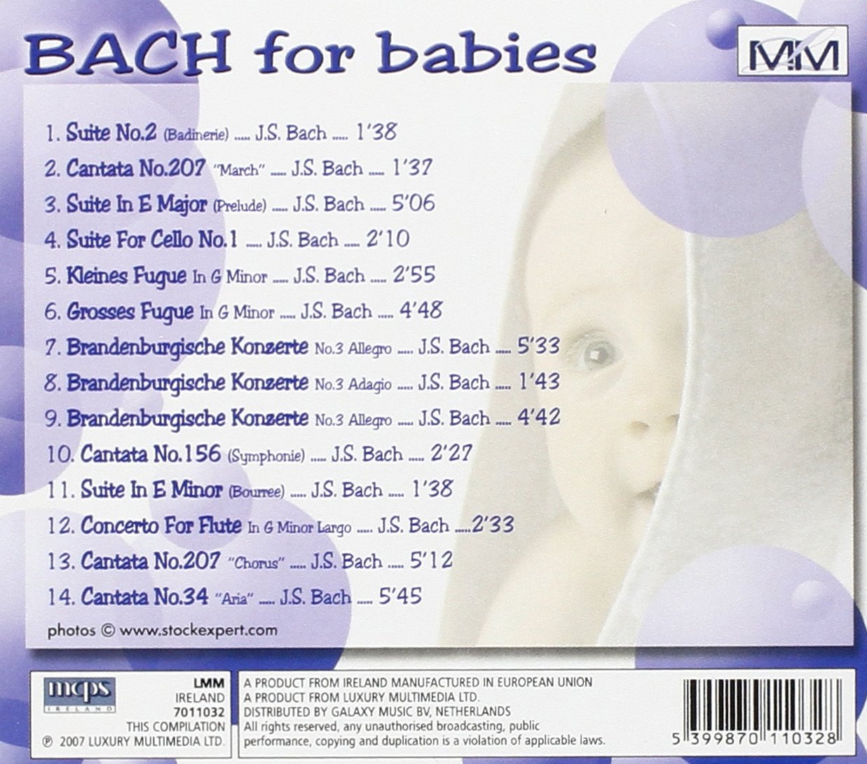 Bach Baby