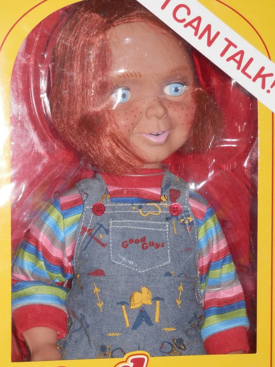 Amazon | CHILD PLAY2 CHUCKY doll チャイルドプレイ2 チャッキー人形