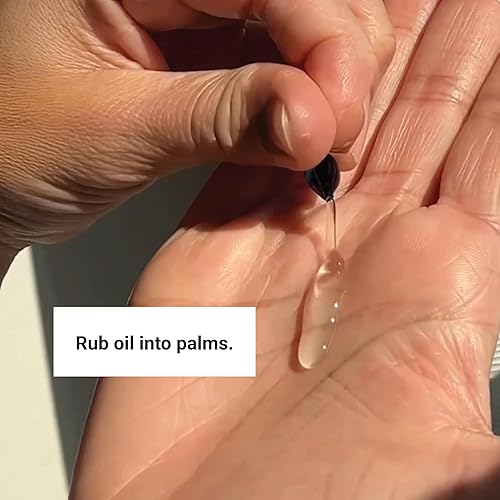 Miniatura 6 de SNOBGIRLS Capsules STRONGFORCE Argan Oil Abyssinian  Babassu Vital Precious Oils PhytoVEGAN Super Concentrated Intensive Leave-In Hair Oil