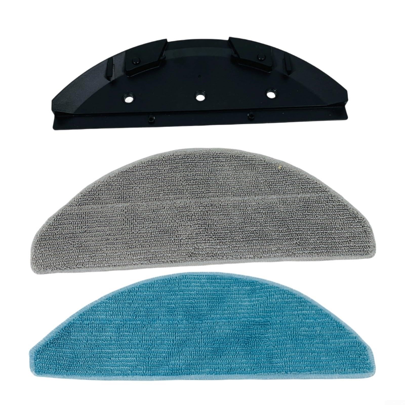 Serpillère en microfibre et kit de cadre de support pour sol propre